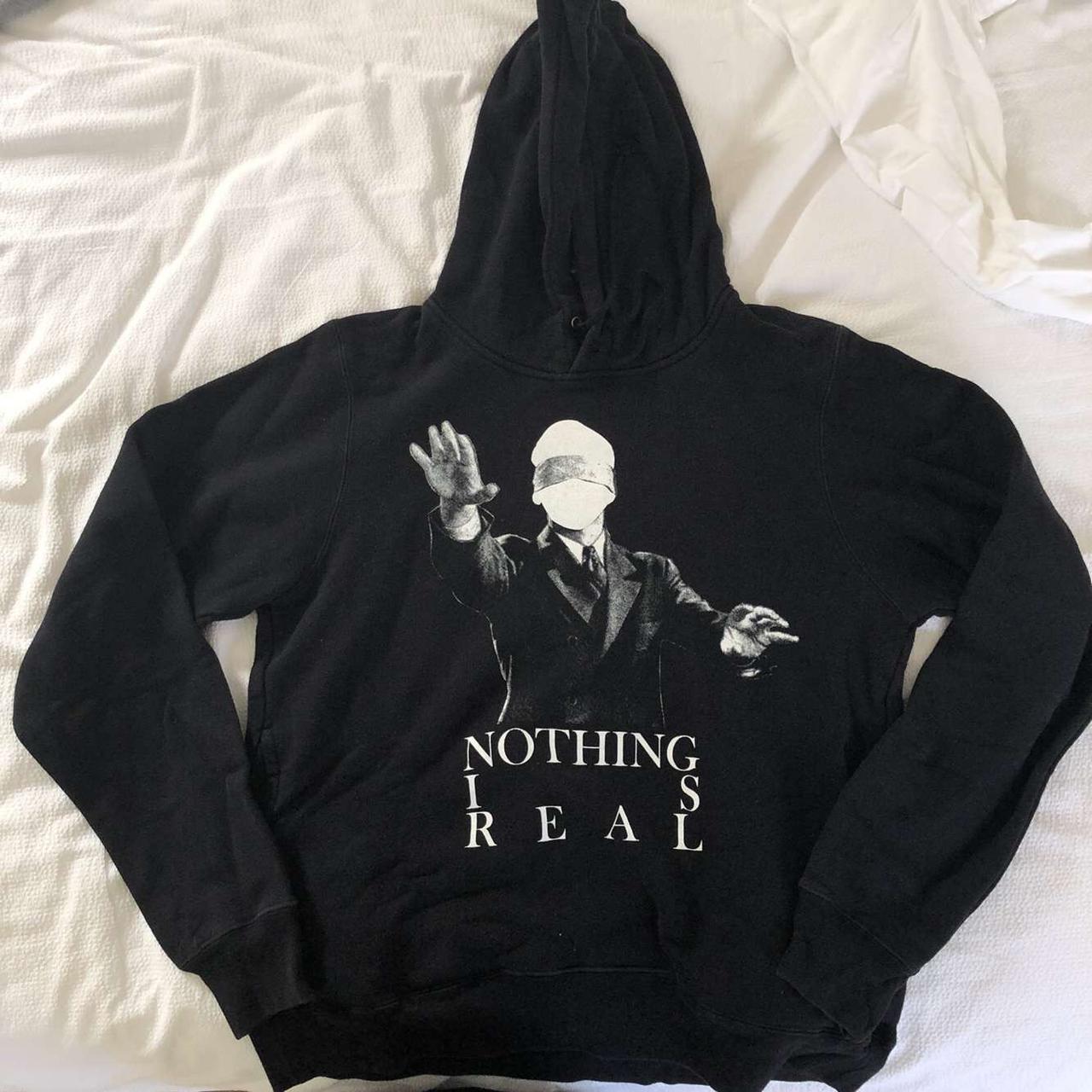 Undercover hoodie hot sale