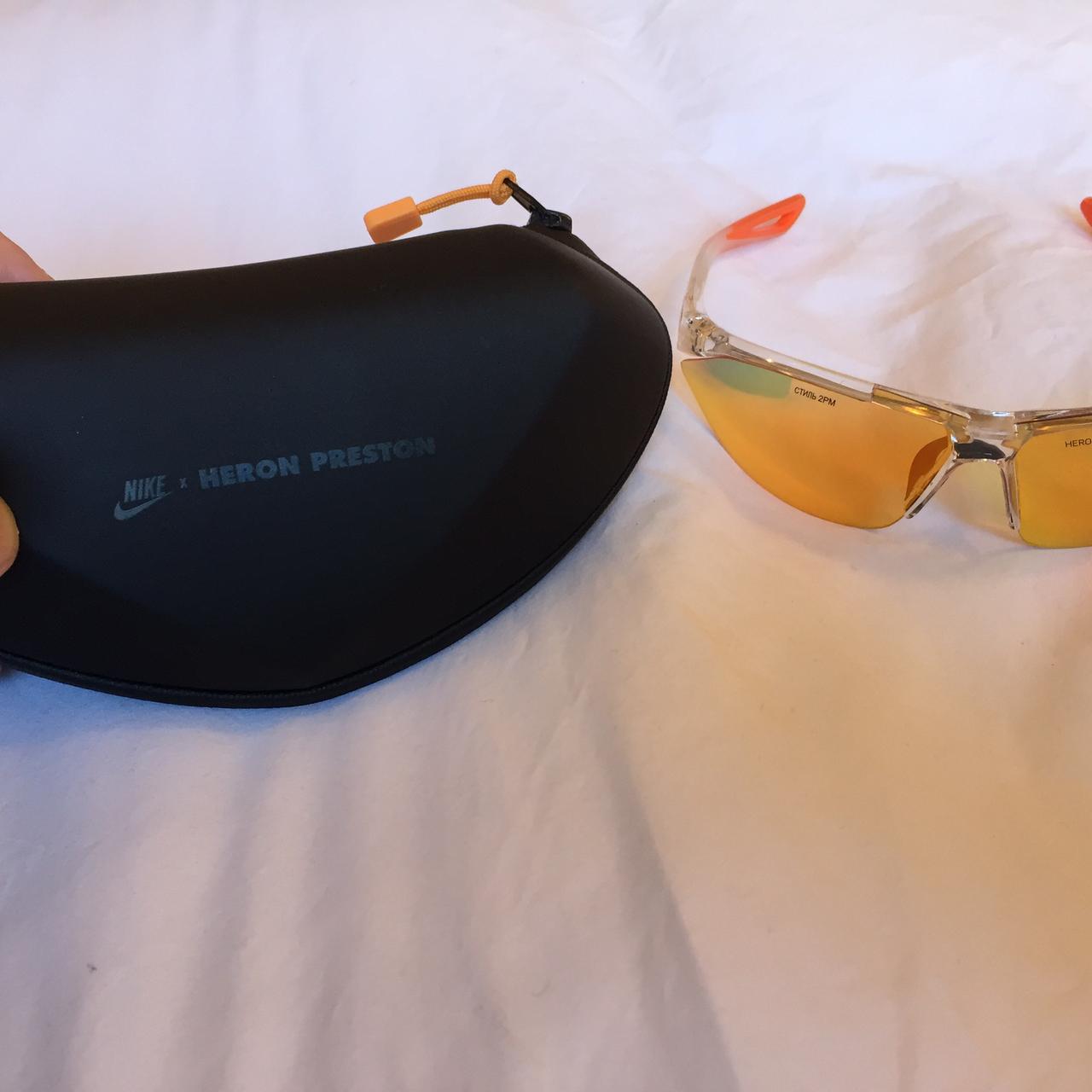 Heron Preston x Nike HP Tailwind Sunglasses Capsule | Hypebeast