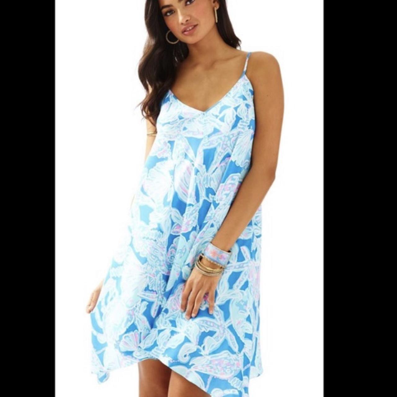 Lilly pulitzer sale clara dress