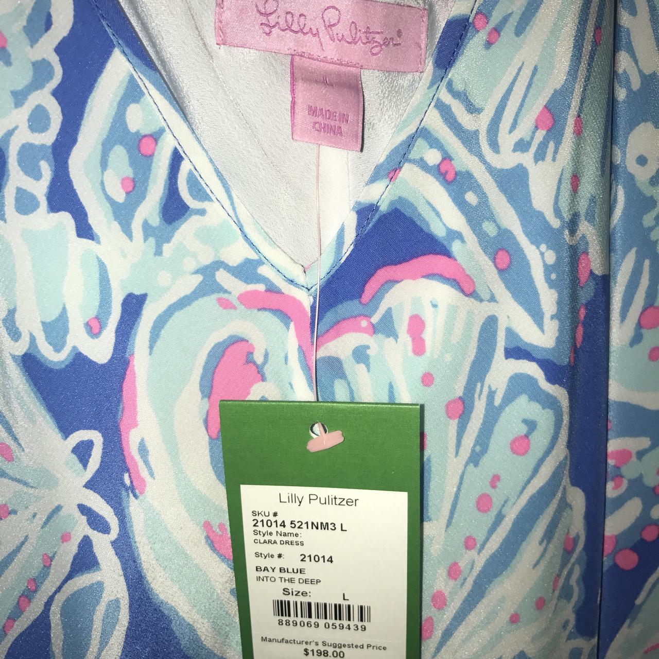 Lilly pulitzer hot sale clara dress