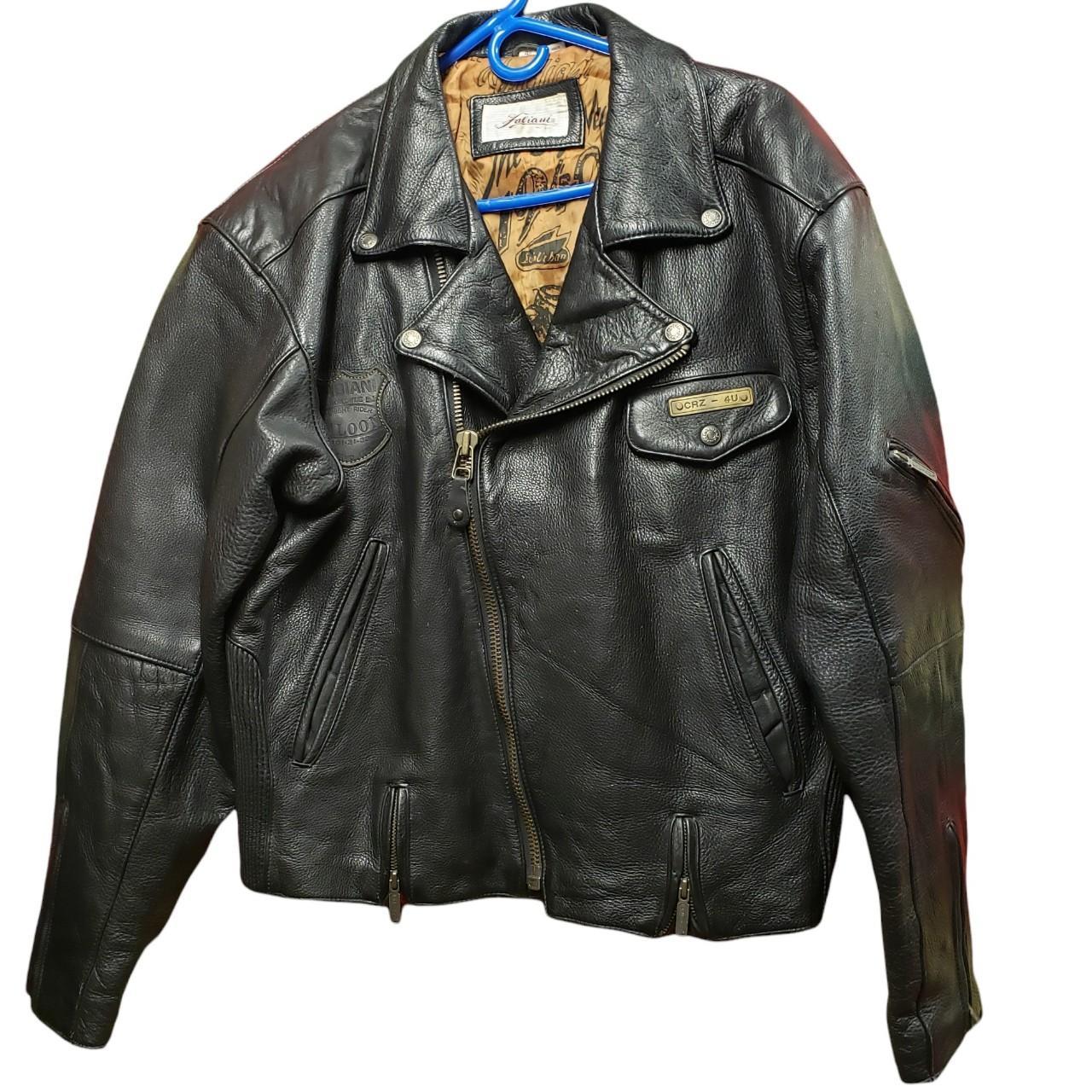 fabiani leather jackets