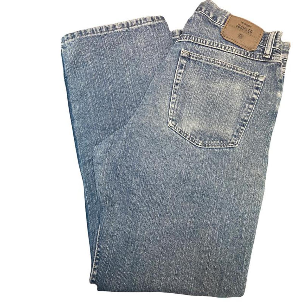 wrangler 1947 limited edition jeans