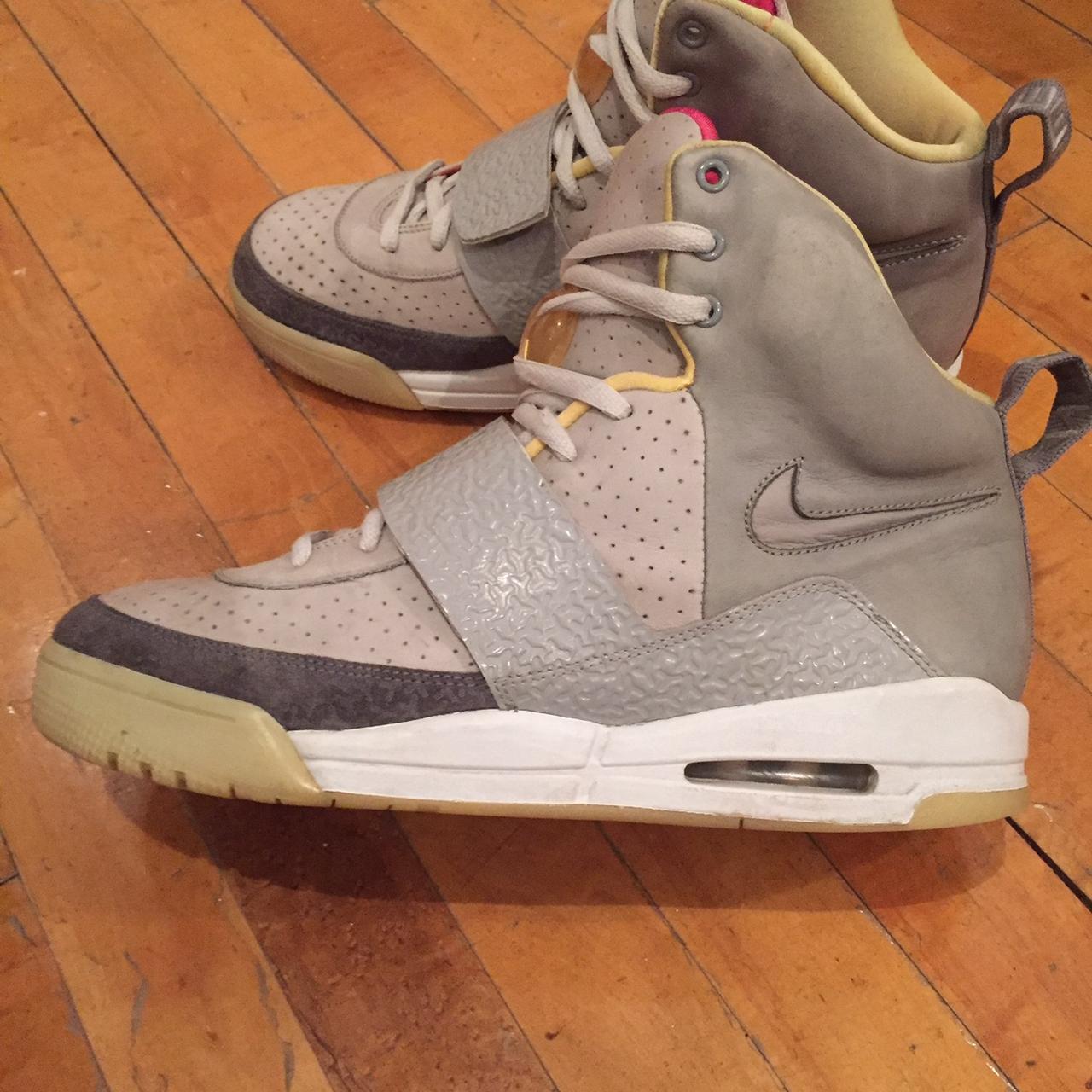 air yeezy 1 grey