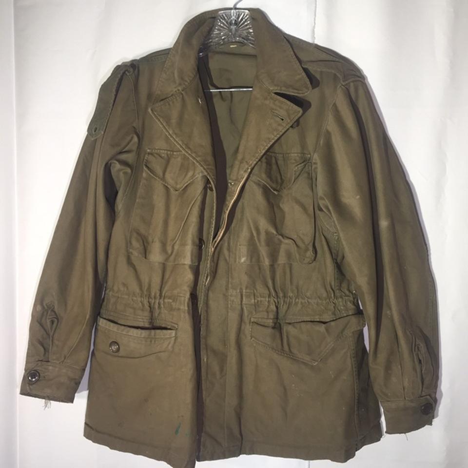 M45 field jacket best sale