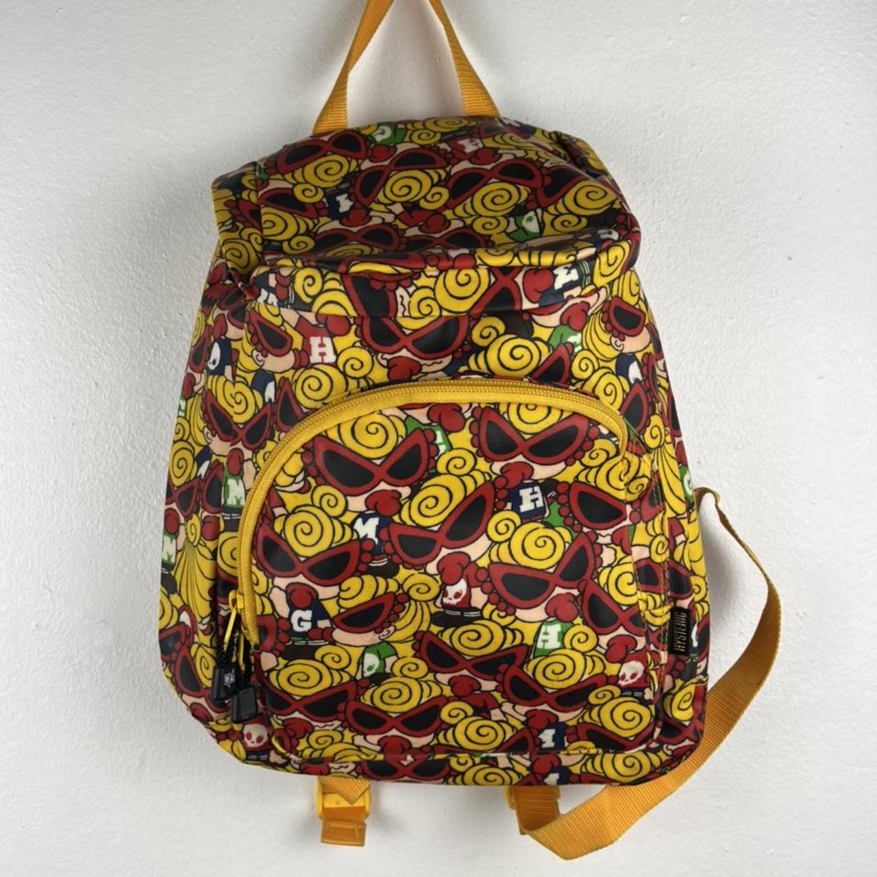 Hysteric Glamour backpack , #hystericglamor