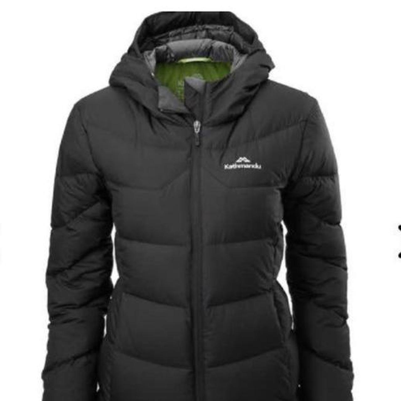 kathmandu down puffer jacket