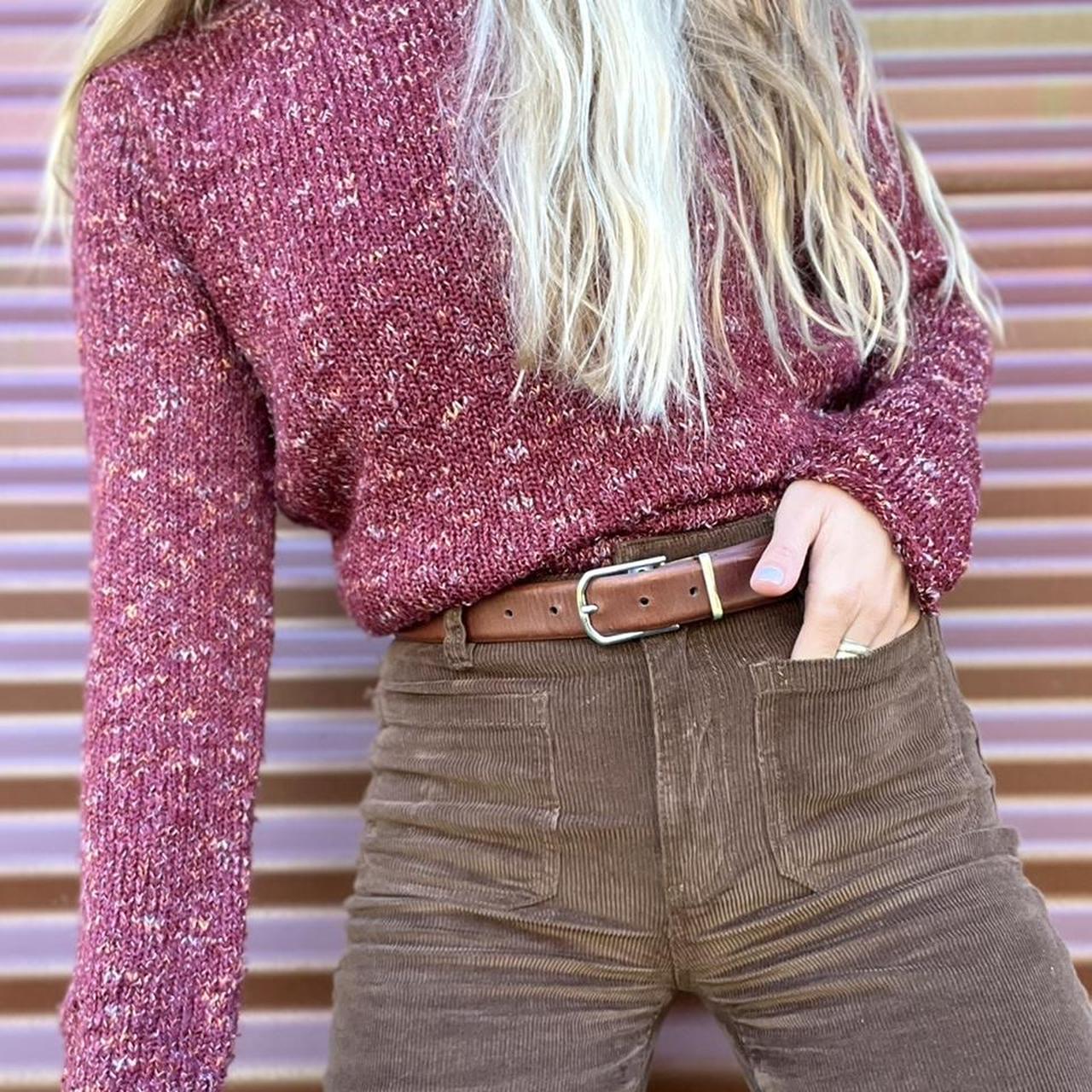 Country Road Women's Brown Belt Depop