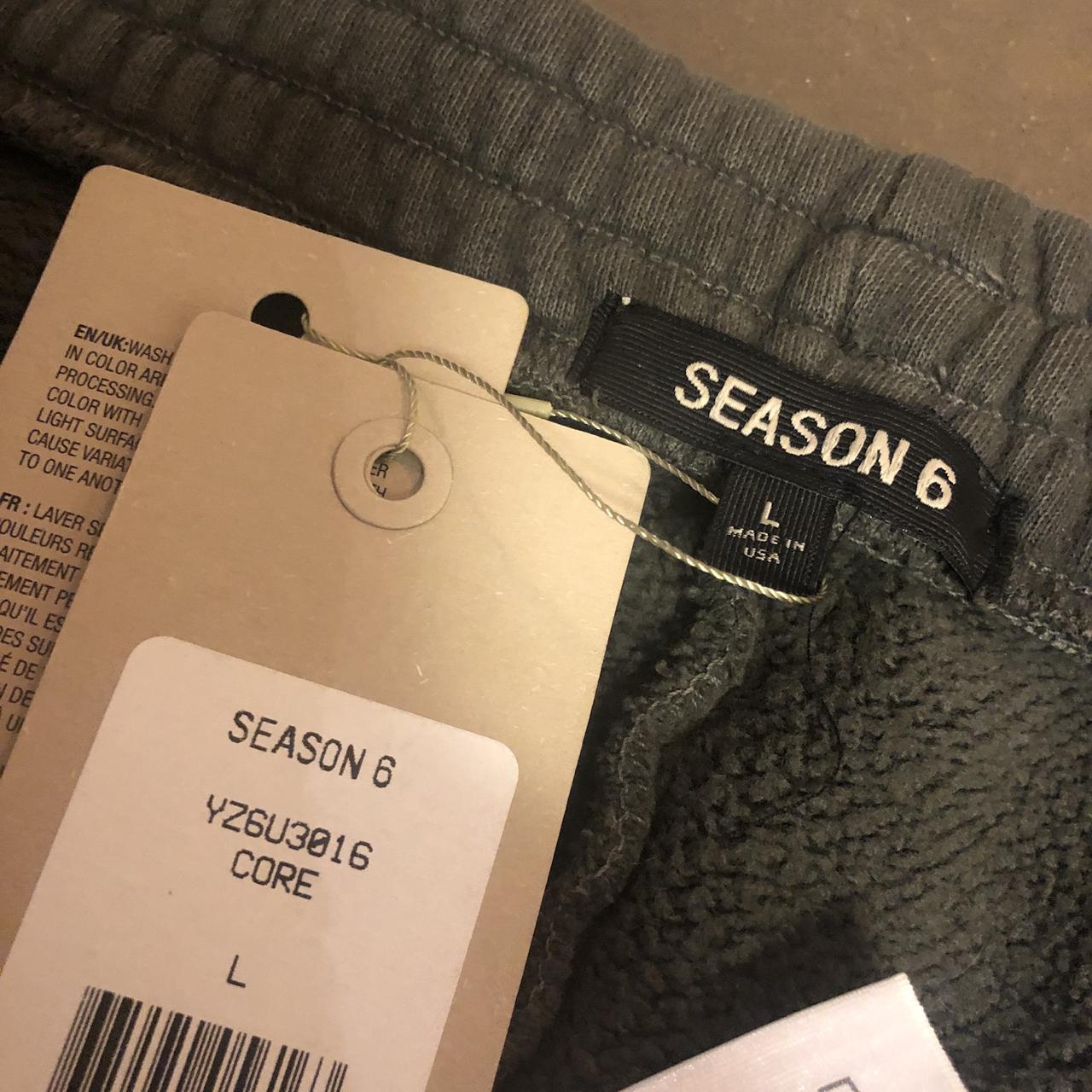 yeezy season3 半袖スウェット Sサイズ Yahoo!オークション - yeezy season 3 スウェット 半袖 half