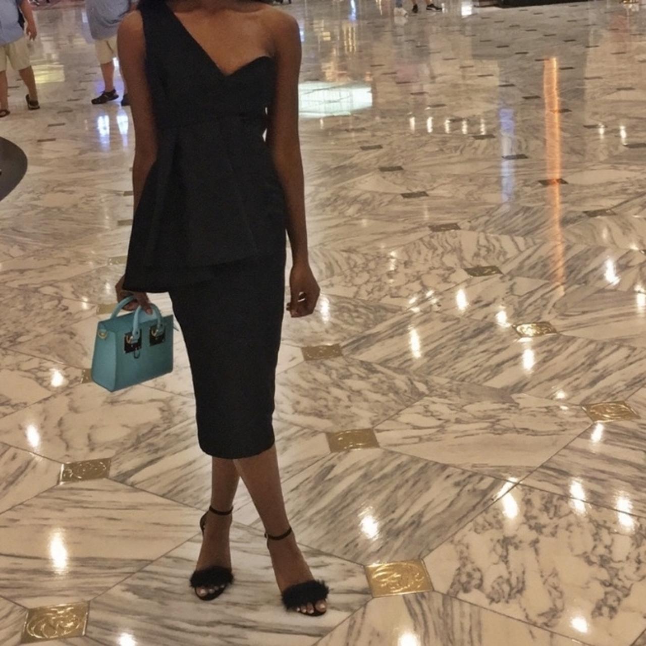 Product Image 1 - Aq/aq one shoulder dress worn