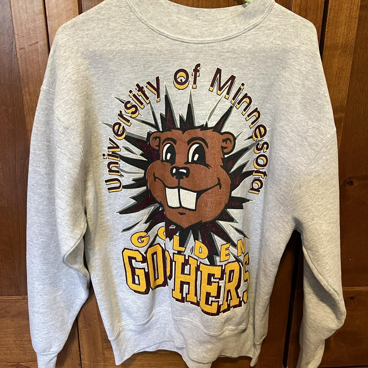 Umn sweatshirt online