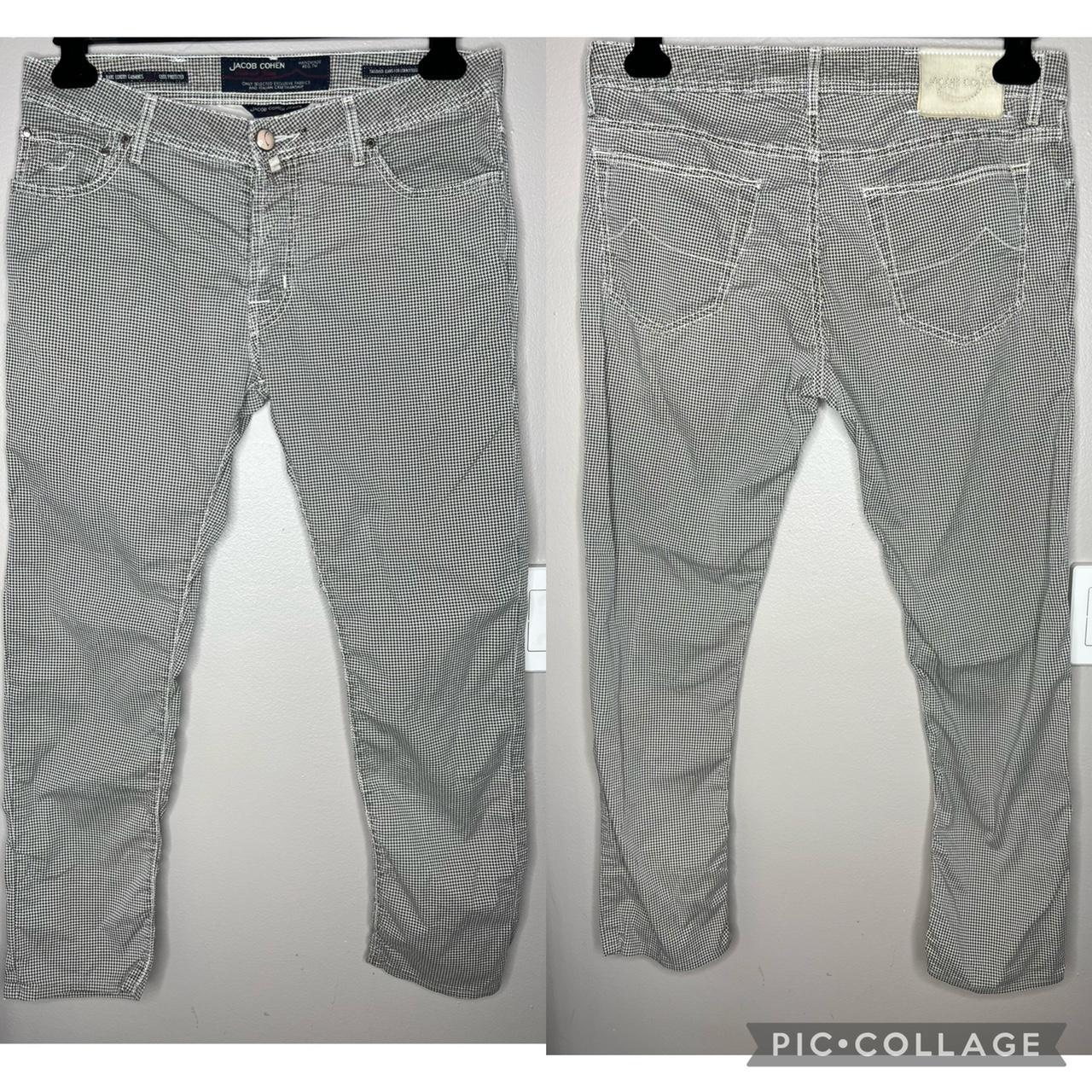 Product Image 1 - Jacob Cohen Comfort fit Checked
