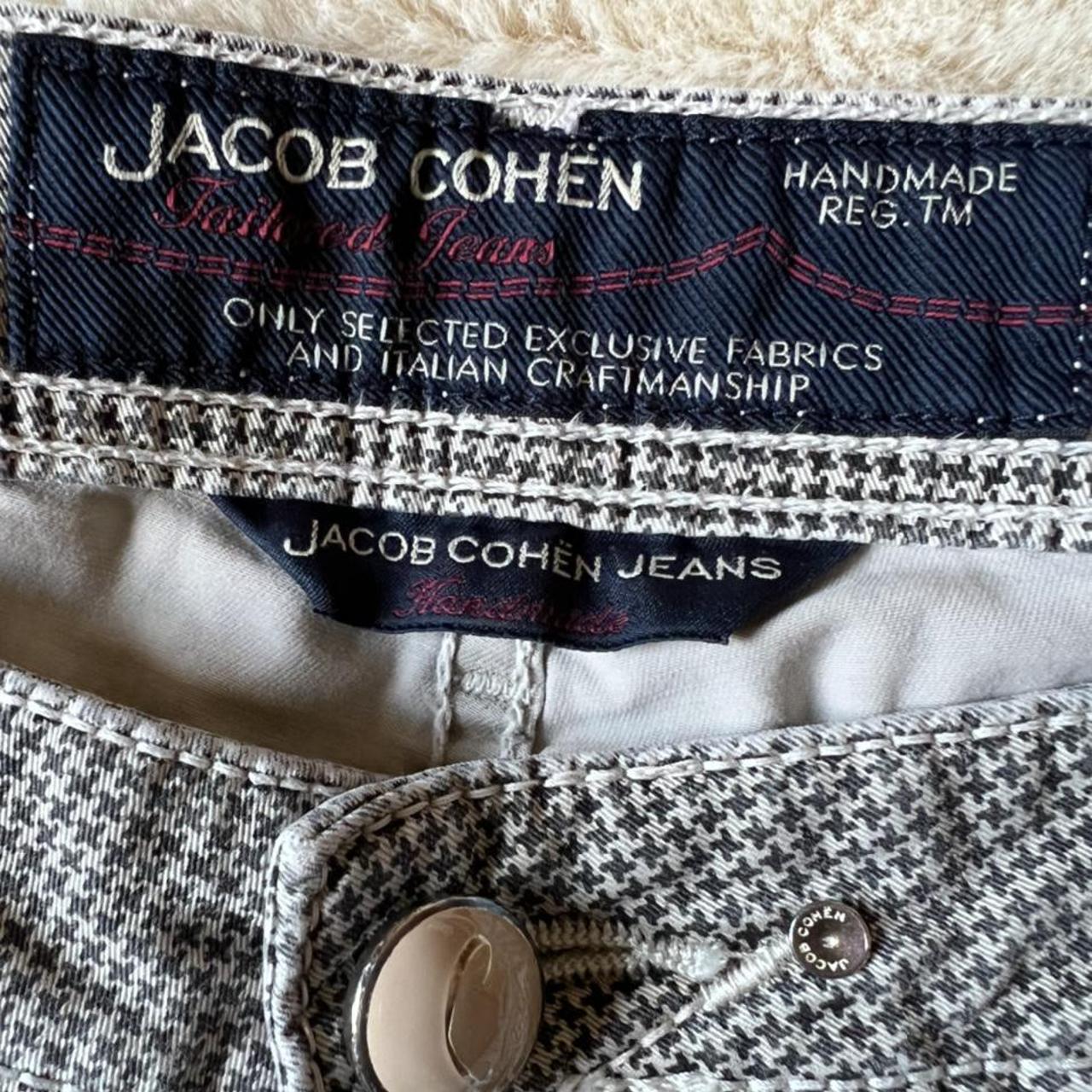 Product Image 2 - Jacob Cohen Comfort fit Checked