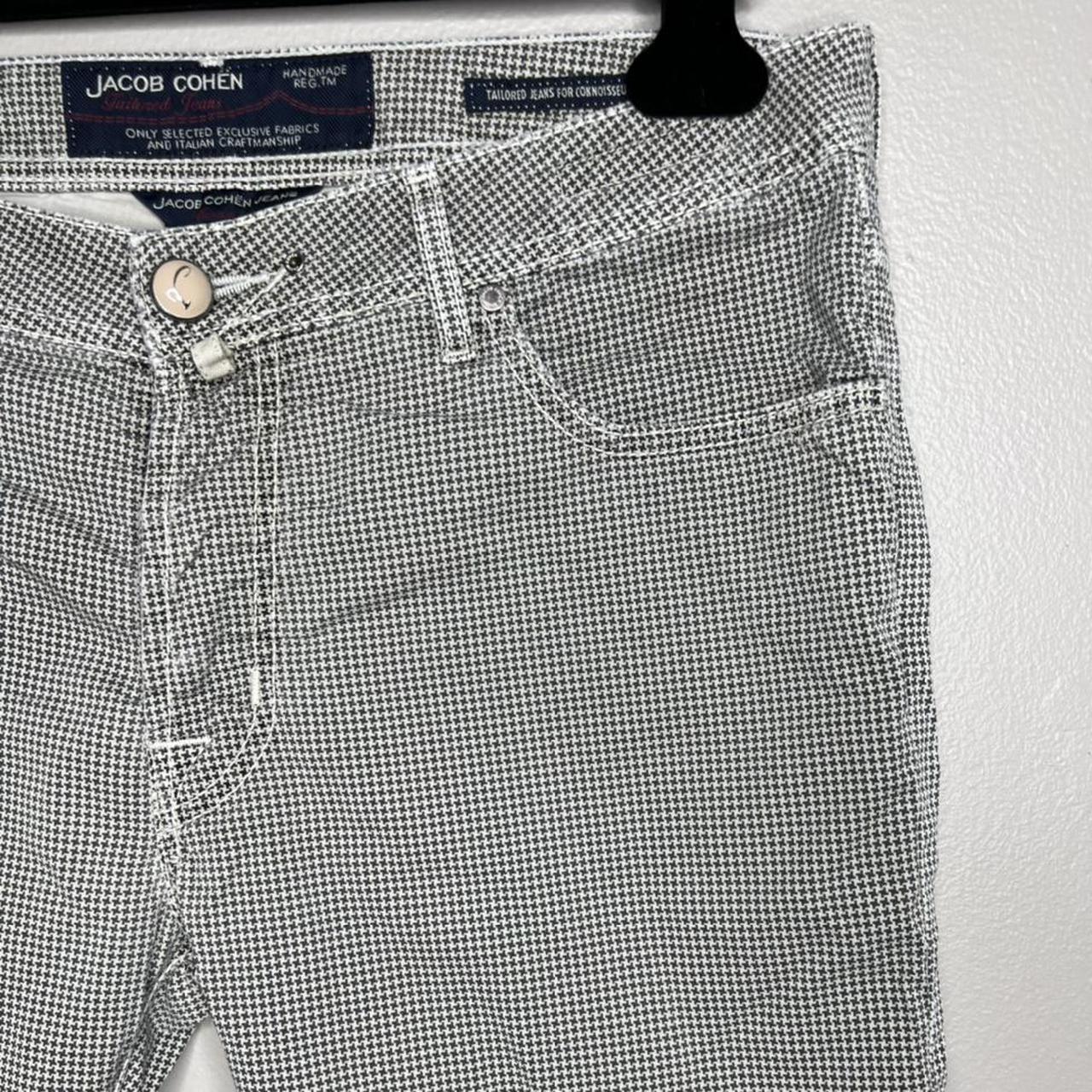 Product Image 4 - Jacob Cohen Comfort fit Checked