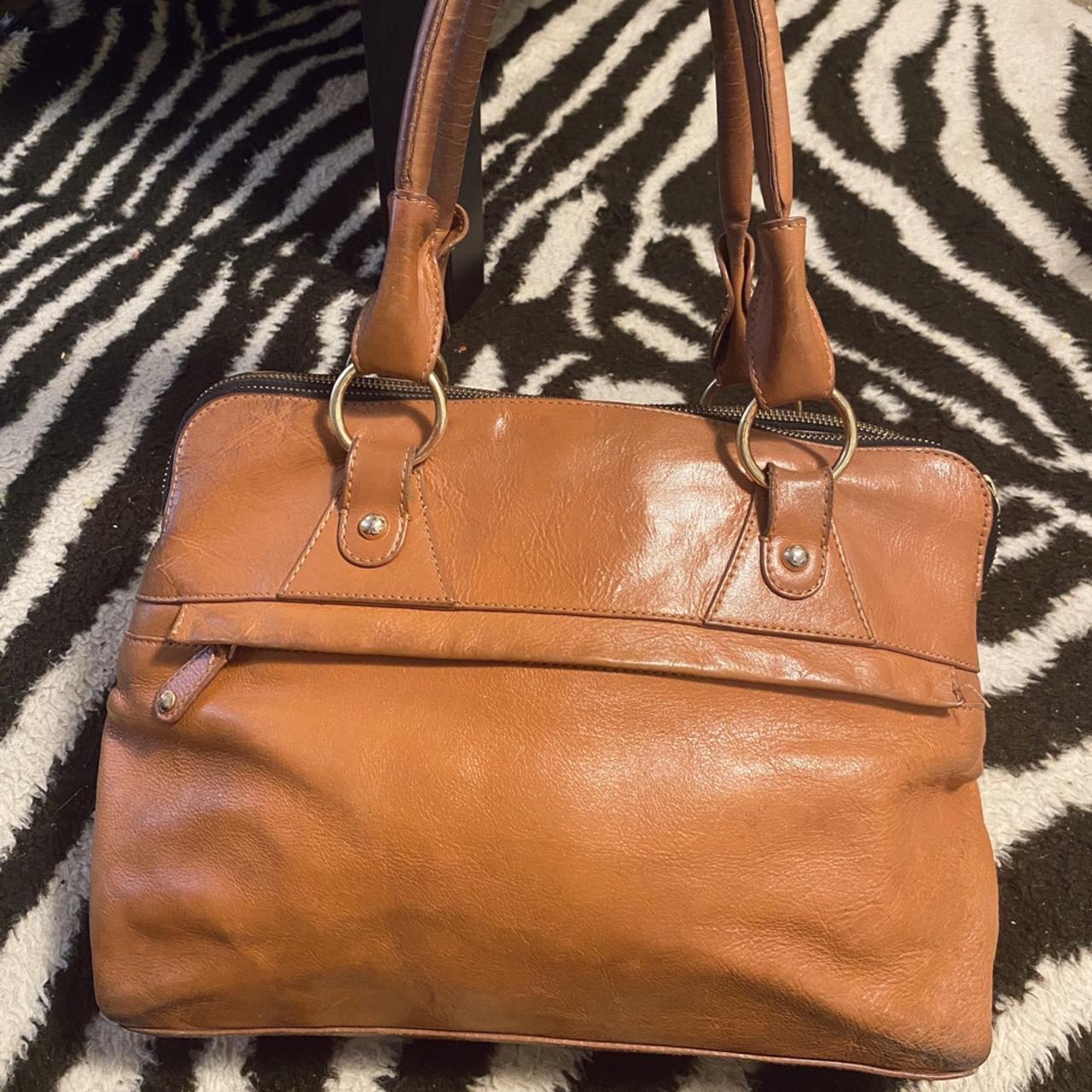 Modalu Pippa Bag Genuine leather Modalu Pippa bag.... - Depop