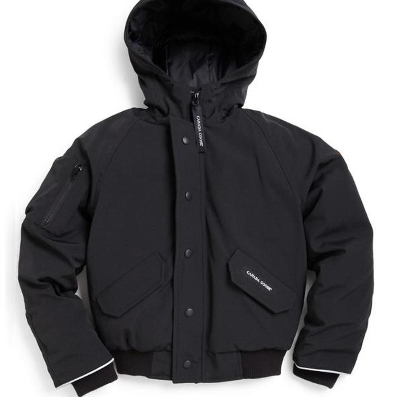 Canada Goose YOUTH Rundle Jacket size 10-12. It has... - Depop