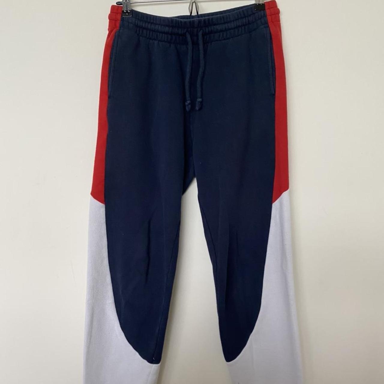 Tri store color joggers