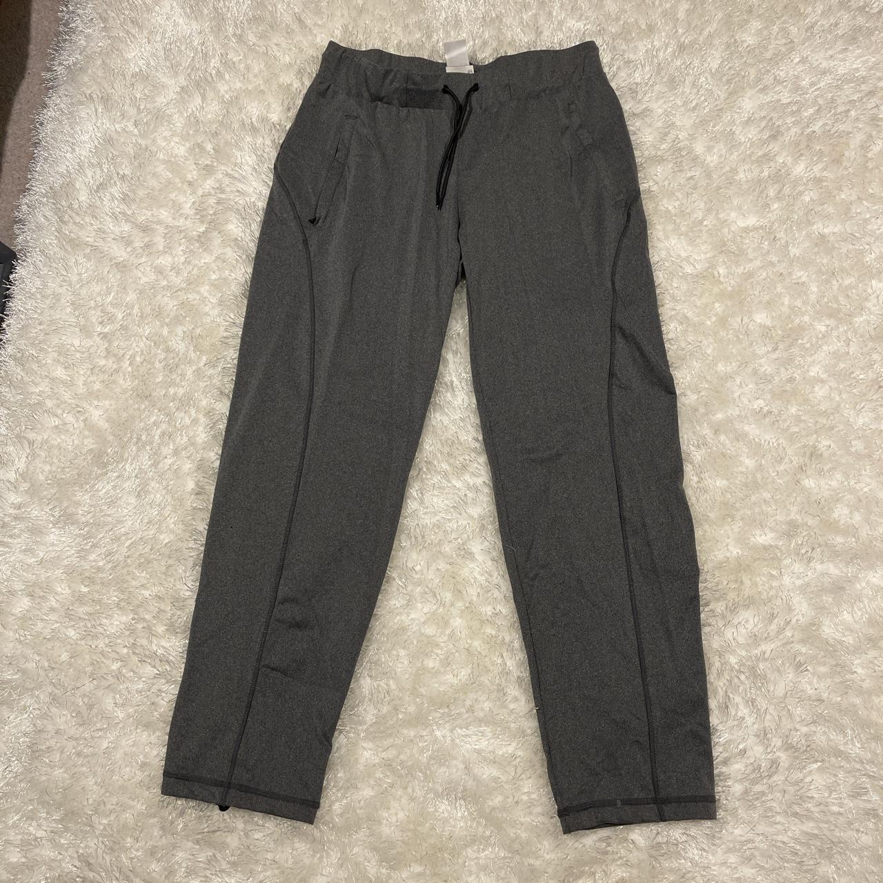 Decathlon Men's Grey Joggerstracksuits Depop