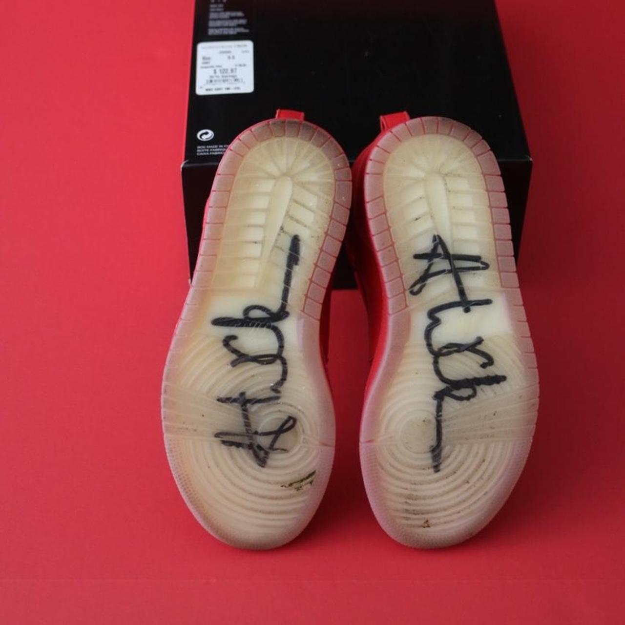 Jordan Anna Wintour x Air Jordan High Zip Depop