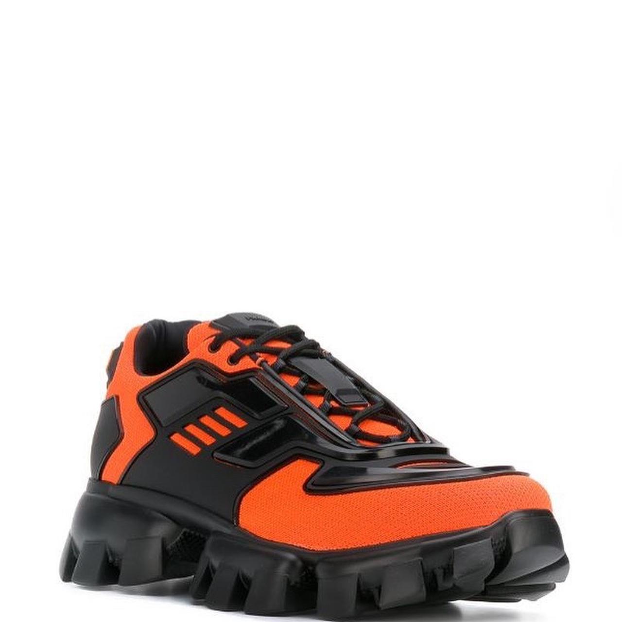prada cloudbust thunder orange