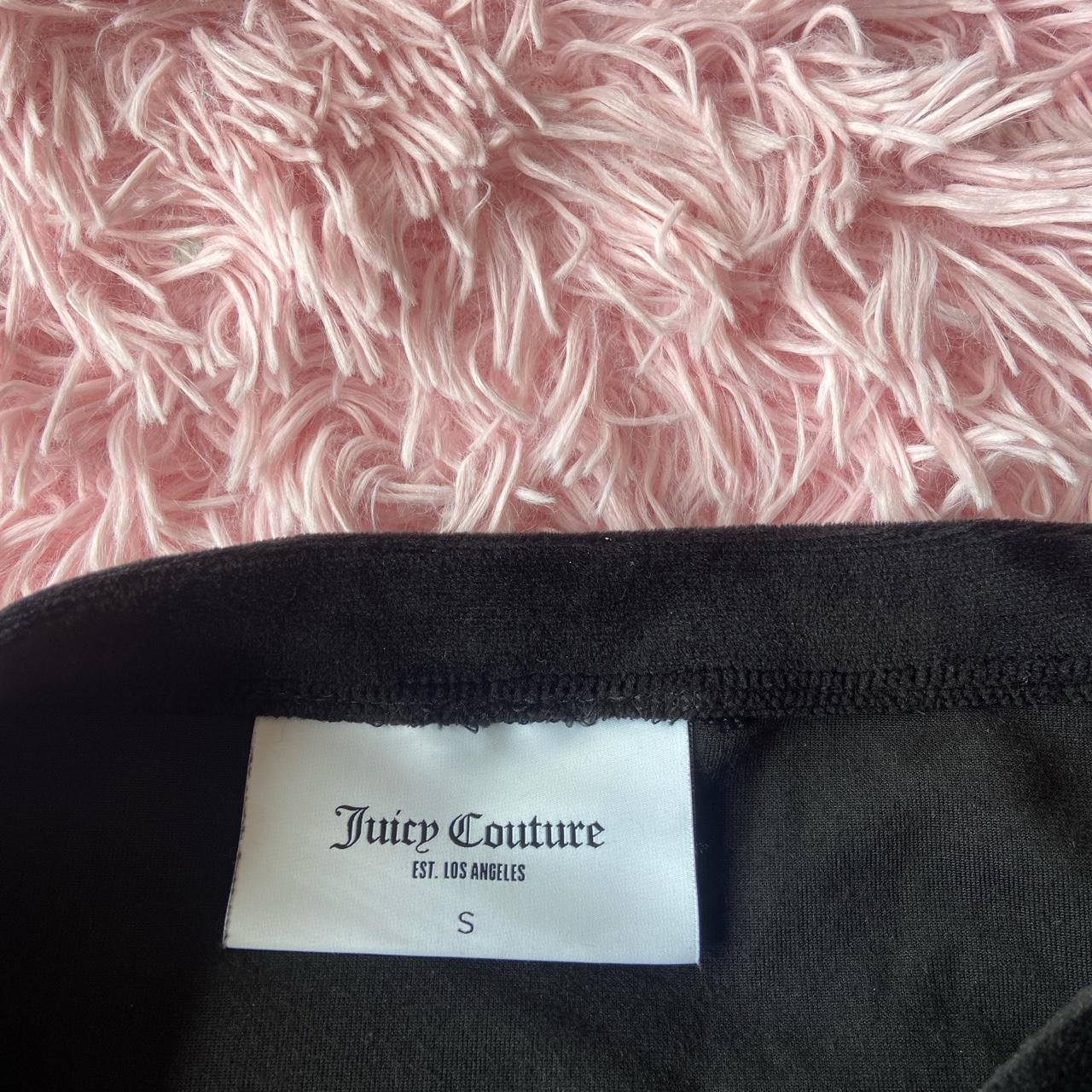 juicy couture boob tube worn once perfect... - Depop