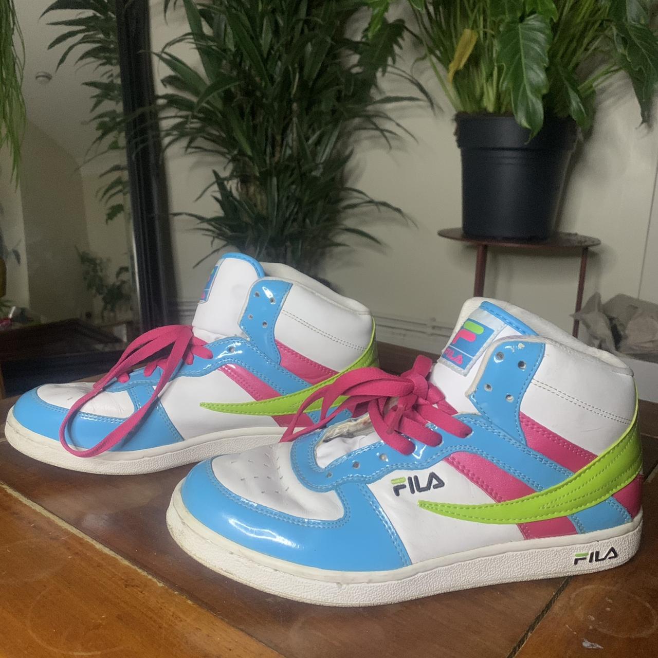 fila original running chiara