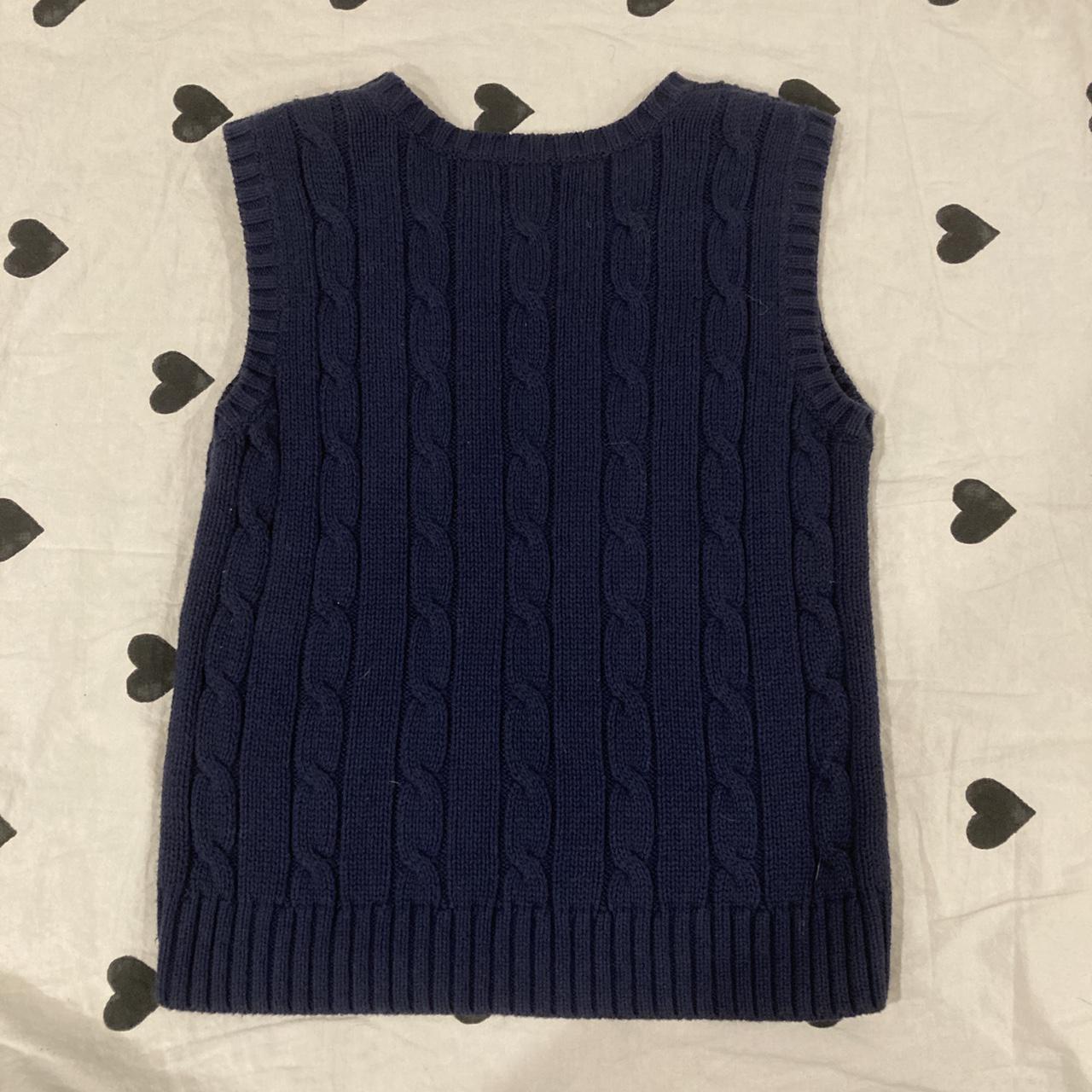 Product Image 2 - Simple navy blue mini sweater