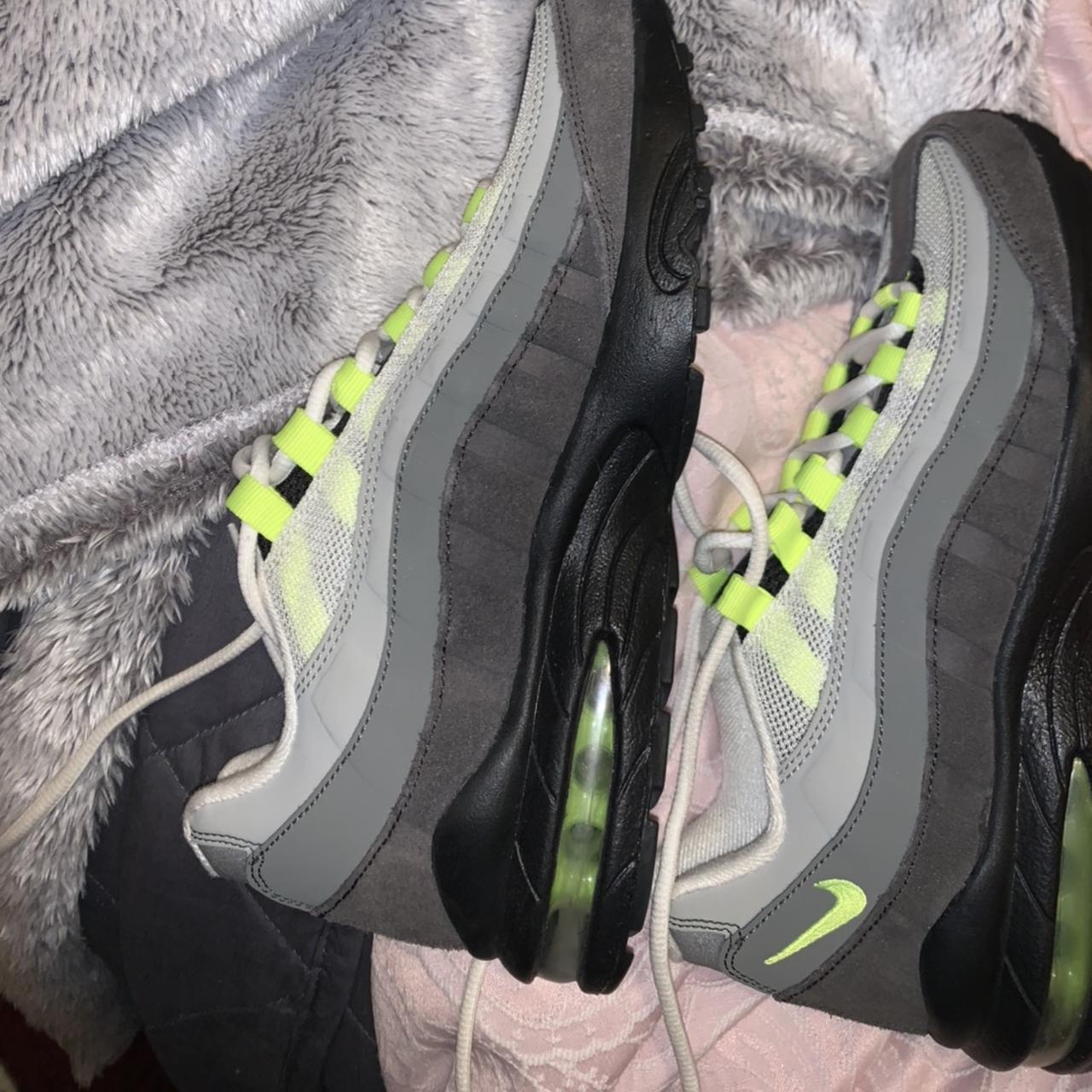 Nike 95s hot sale size 6