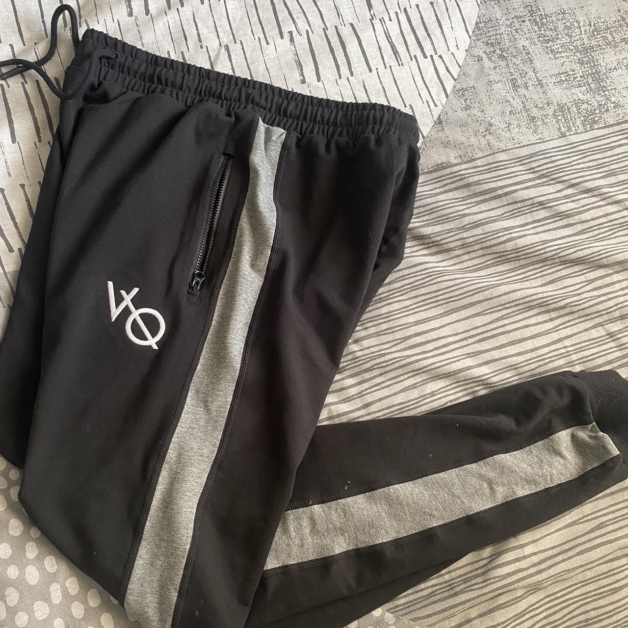 vanquish tracksuit bottoms