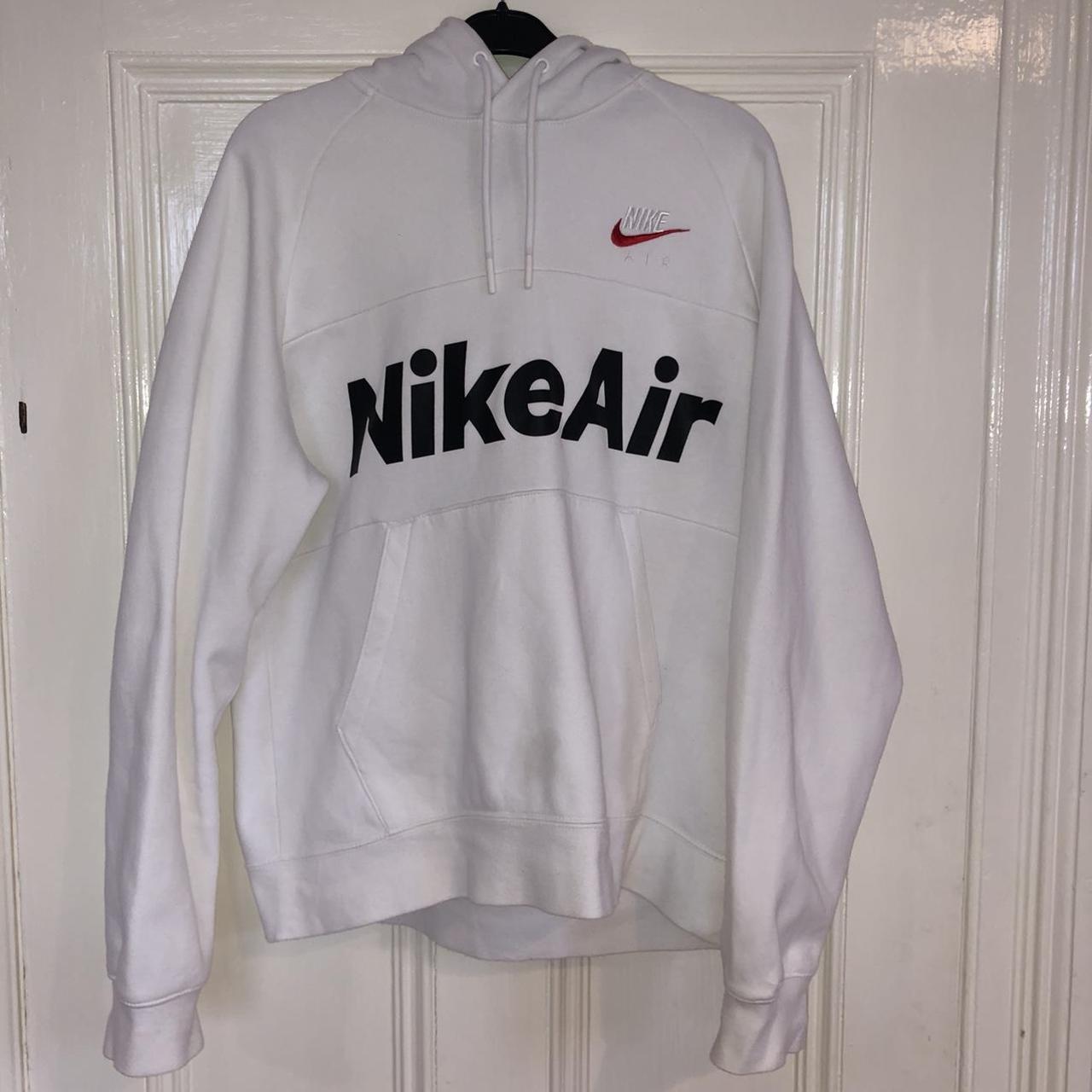 nike over head hoodie