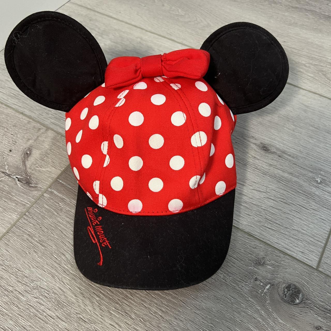 OFFICIAL DISNEYLAND MINNIE MOUSE EARS/CAP😍 such a... - Depop