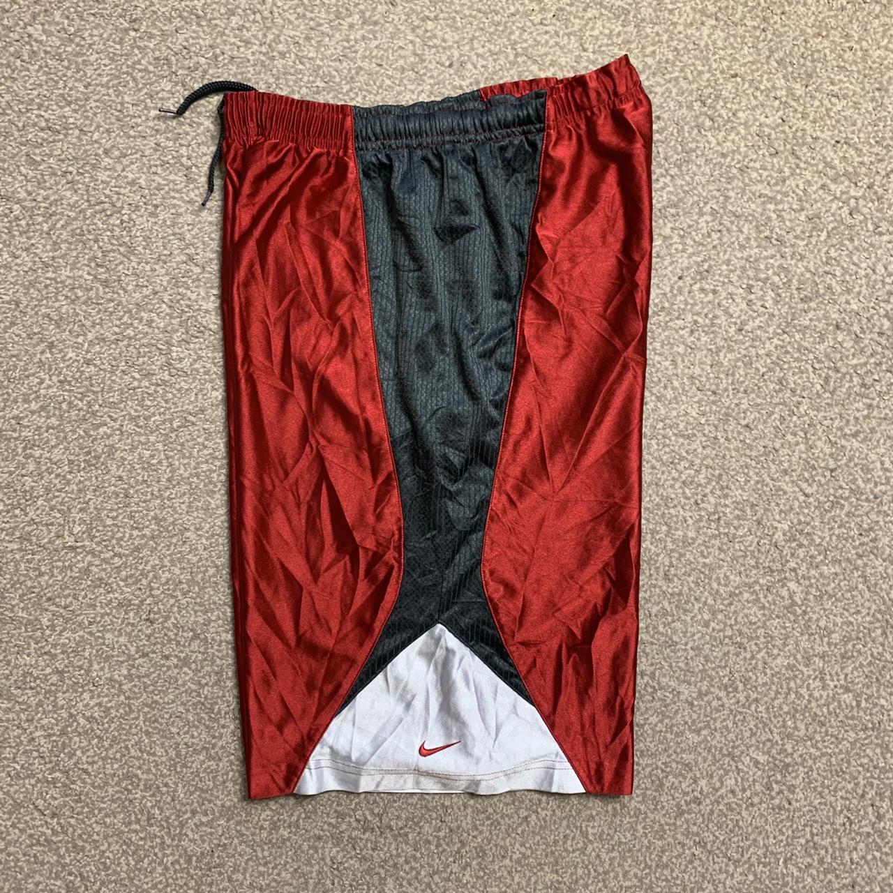 Mens Chicago 23 shorts New without tags. Never worn - Depop
