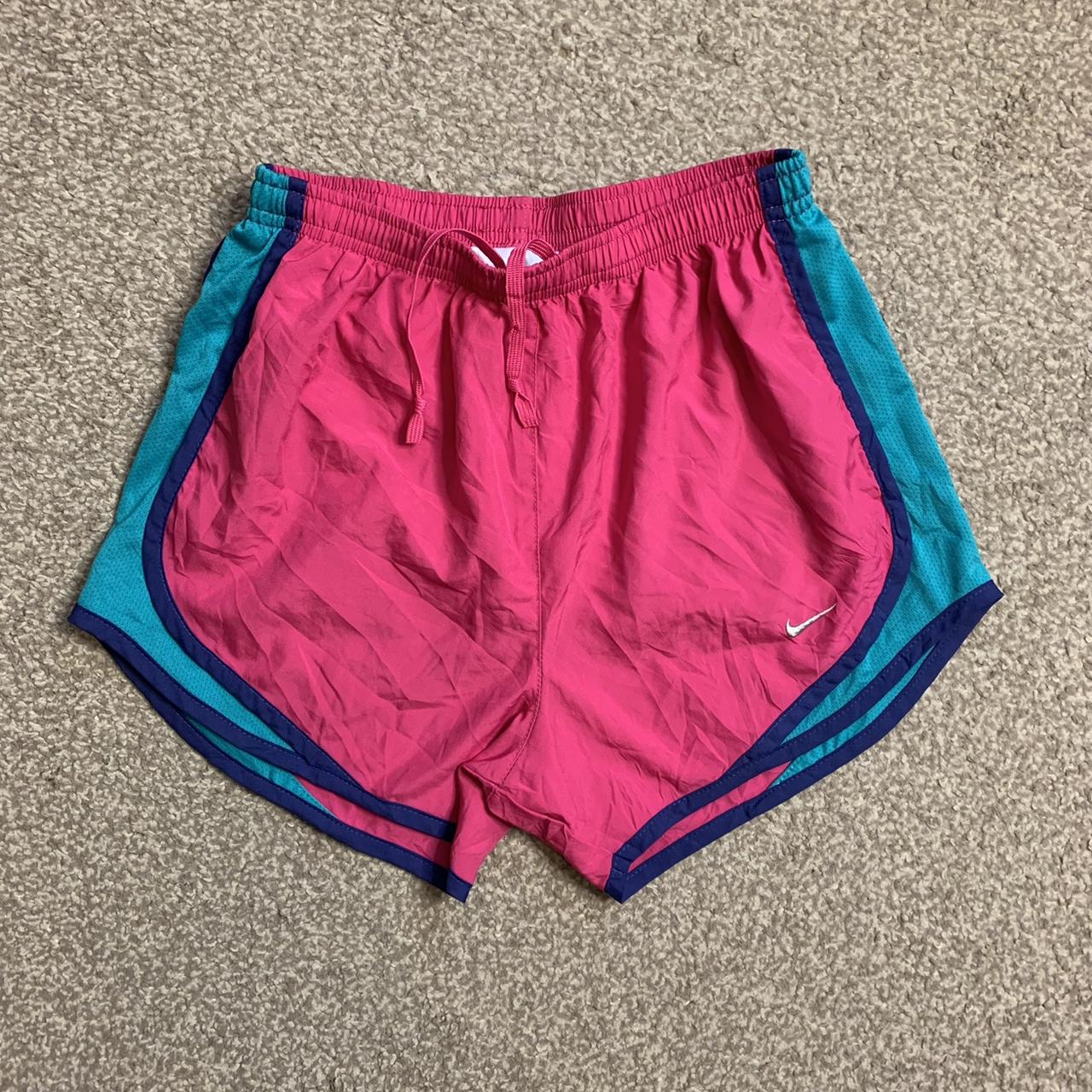 Nike Running Shorts Hot Pants Short Shorts Vintage... Depop