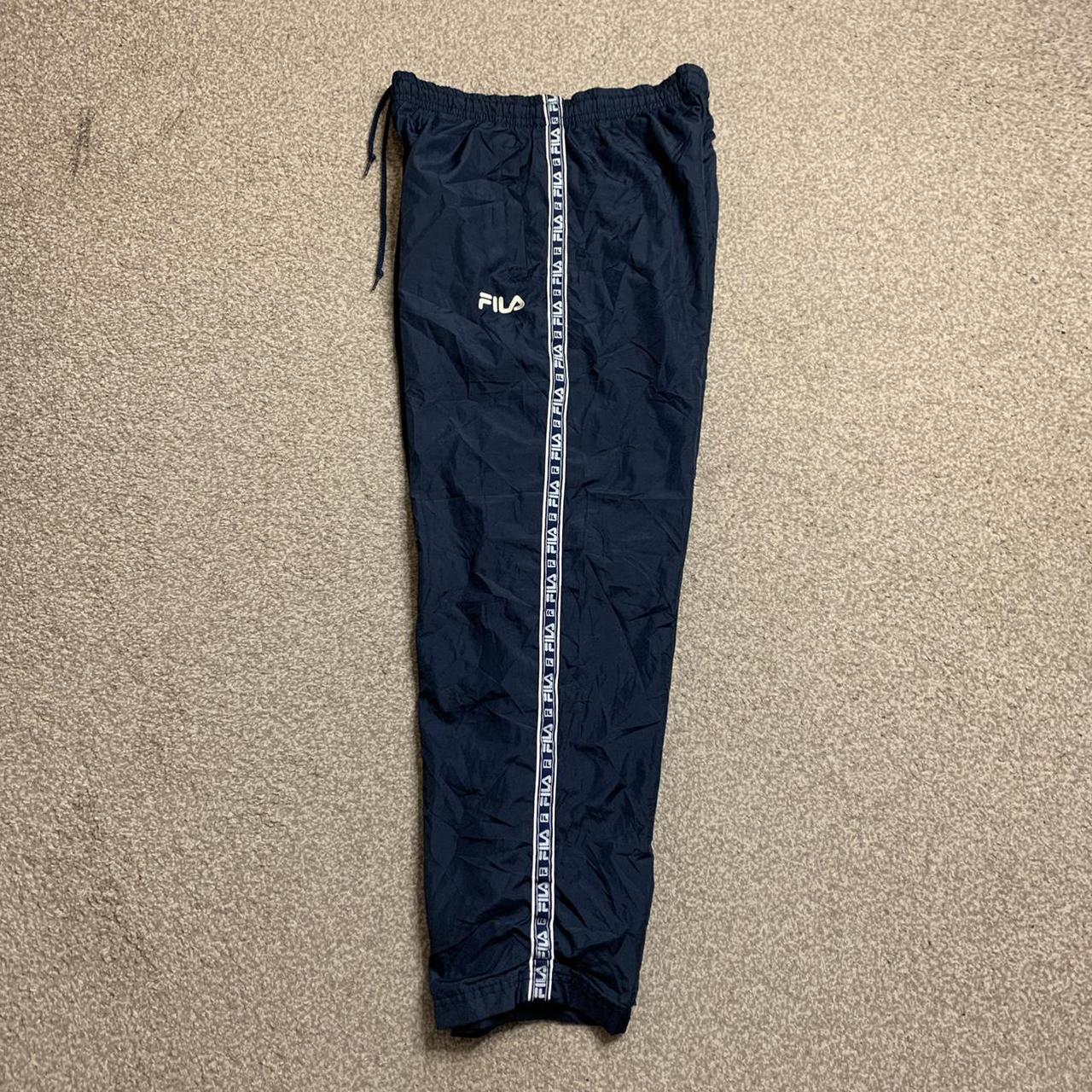 fila tracksuit bottoms womens