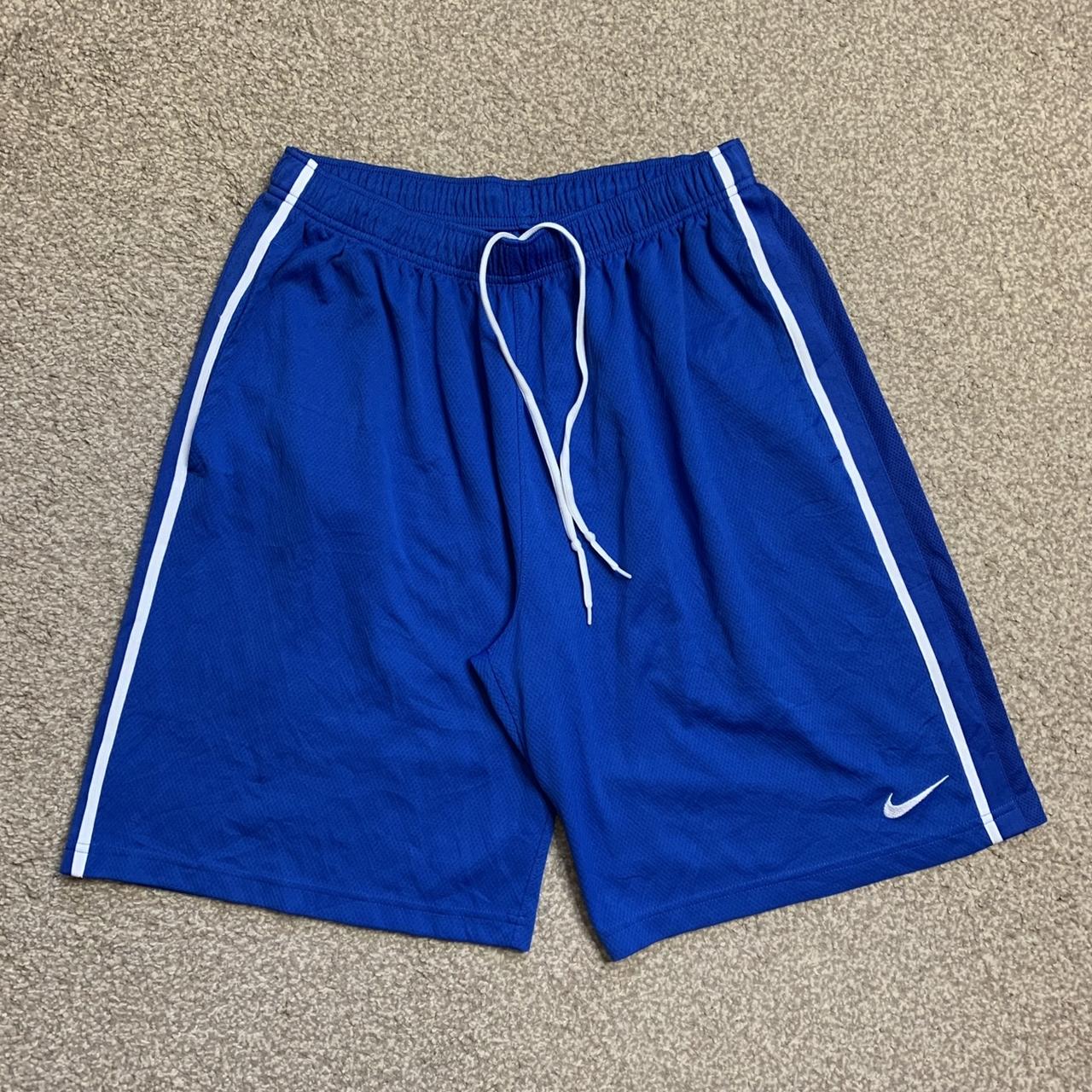 Nike Vintage Shorts Basketball Shorts Sports... Depop