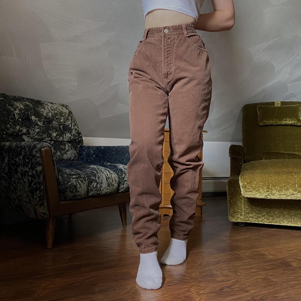 BONGO Women's Brown Jeans | Depop