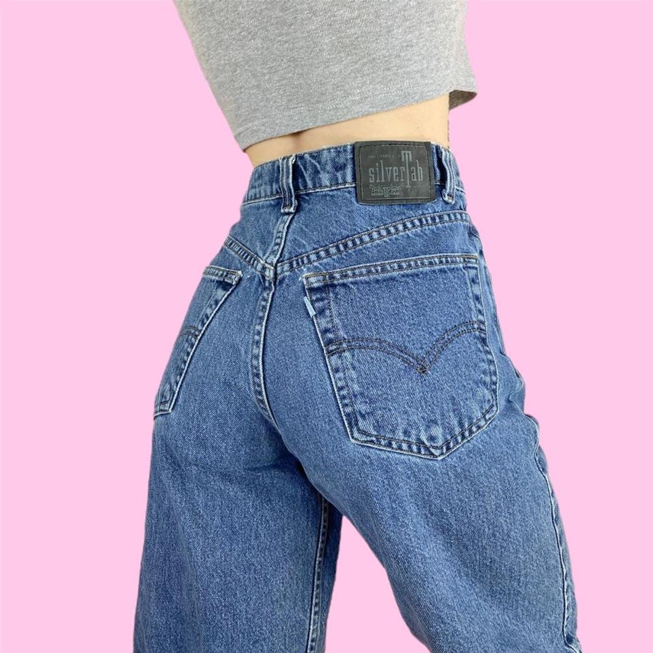 levi's silver tab bolsagy