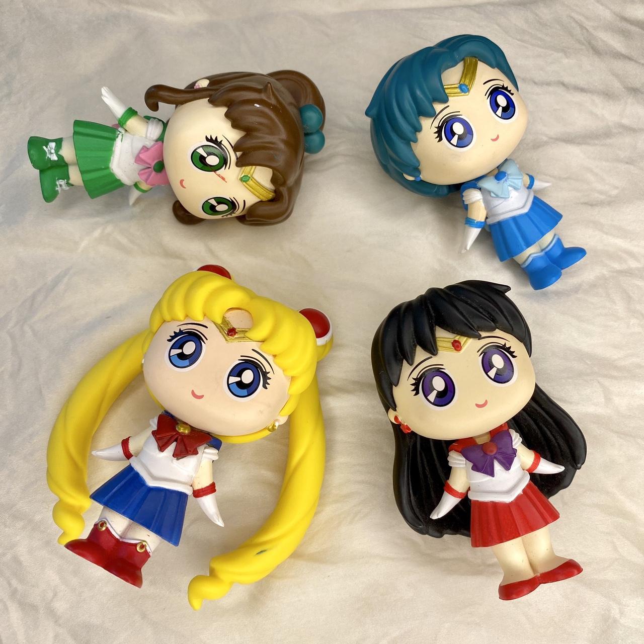 2018 Funko Mystery Minis Sailor Moon Pop Vinyl Figure YOU PICK 