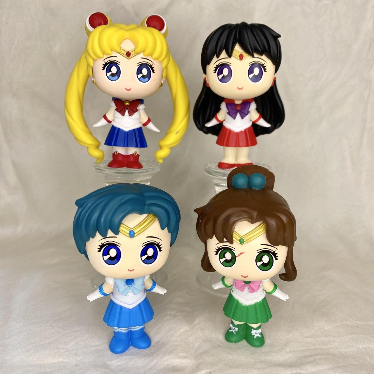 sailor moon mystery minis gamestop