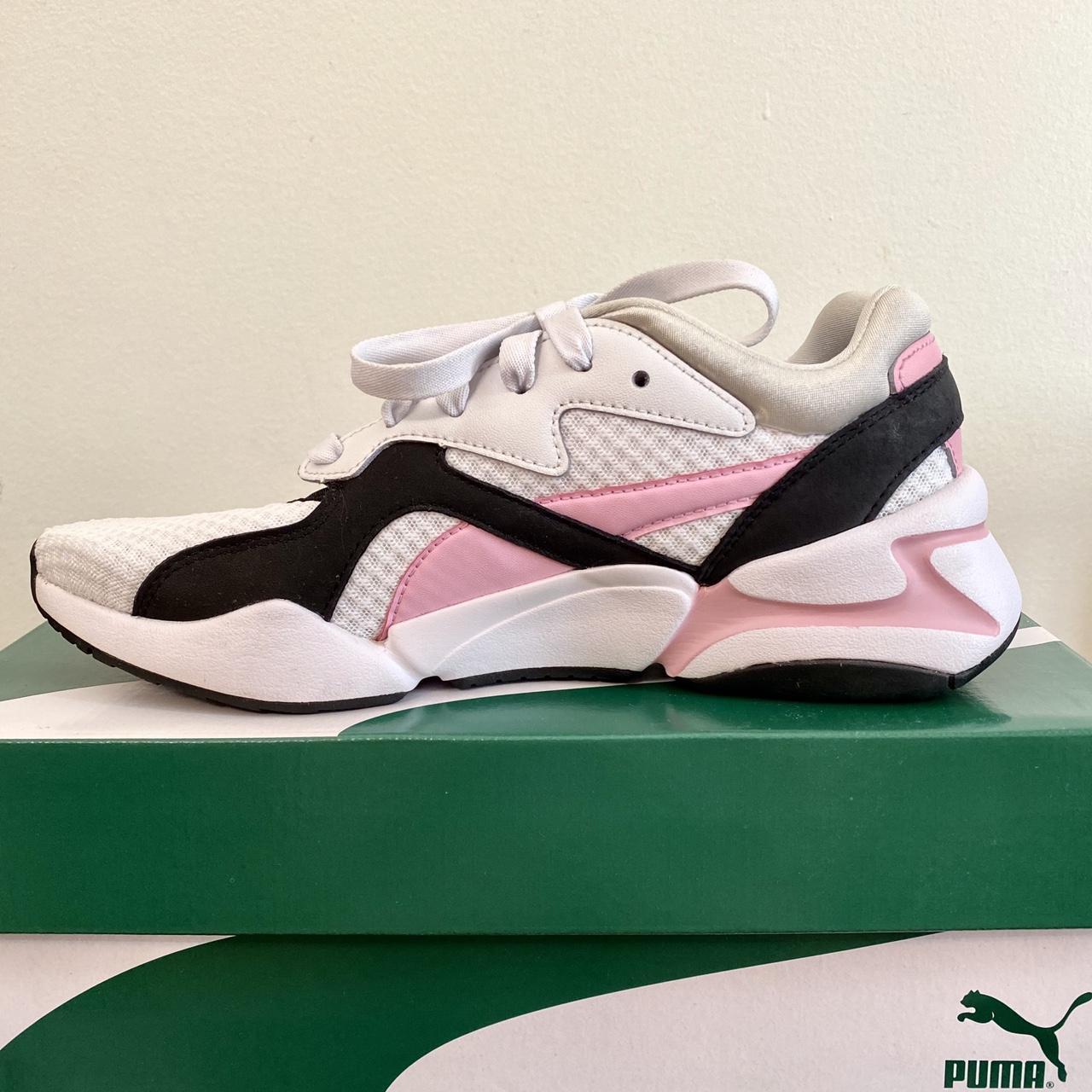 puma nova 90s bloc