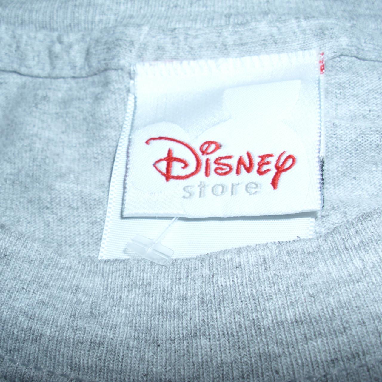 Disney Men's Grey T-shirt (4)
