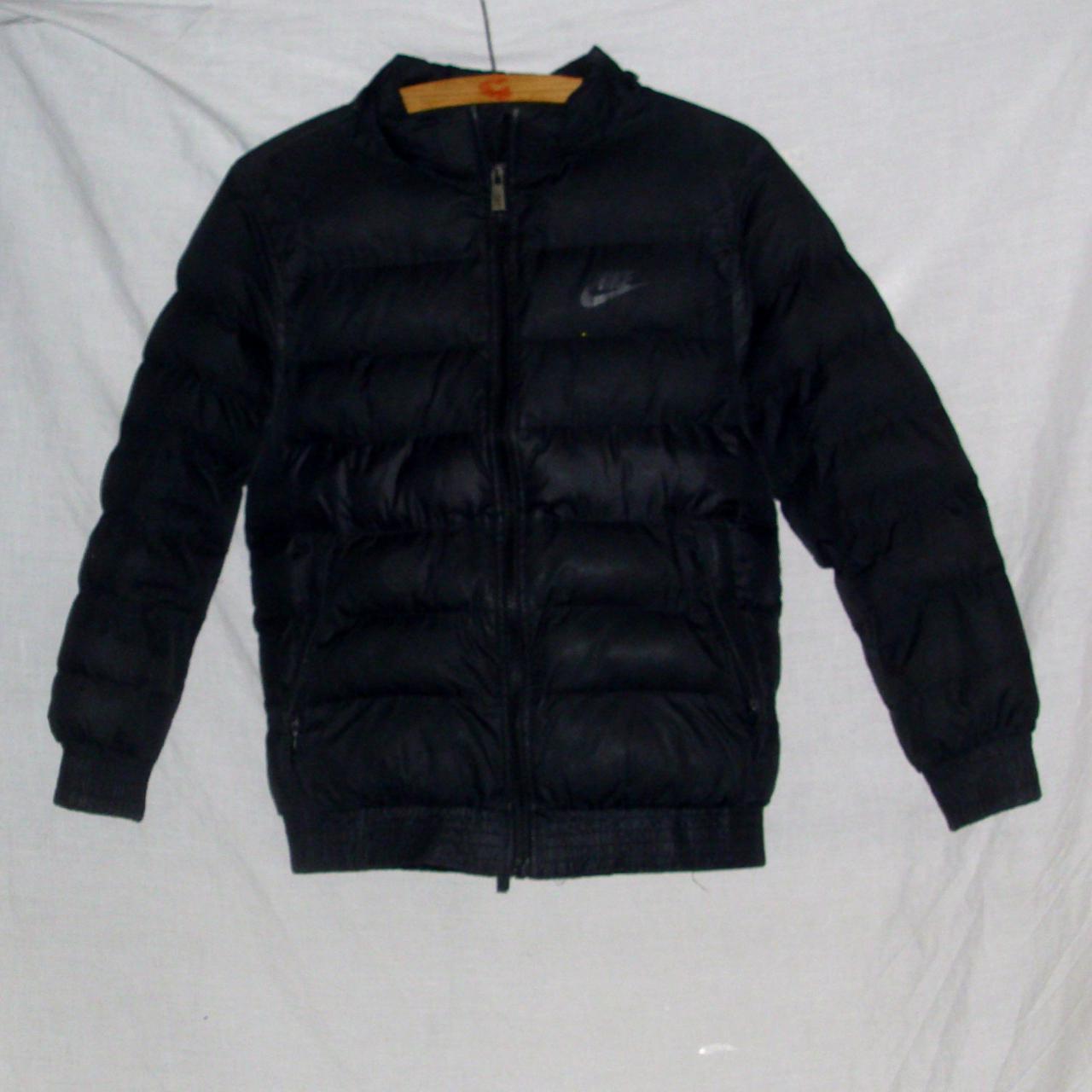 ladies nike bubble jacket