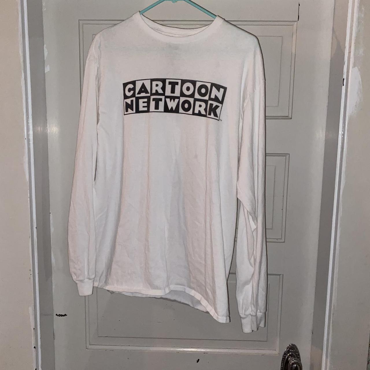 cartoon network shirt long sleeve