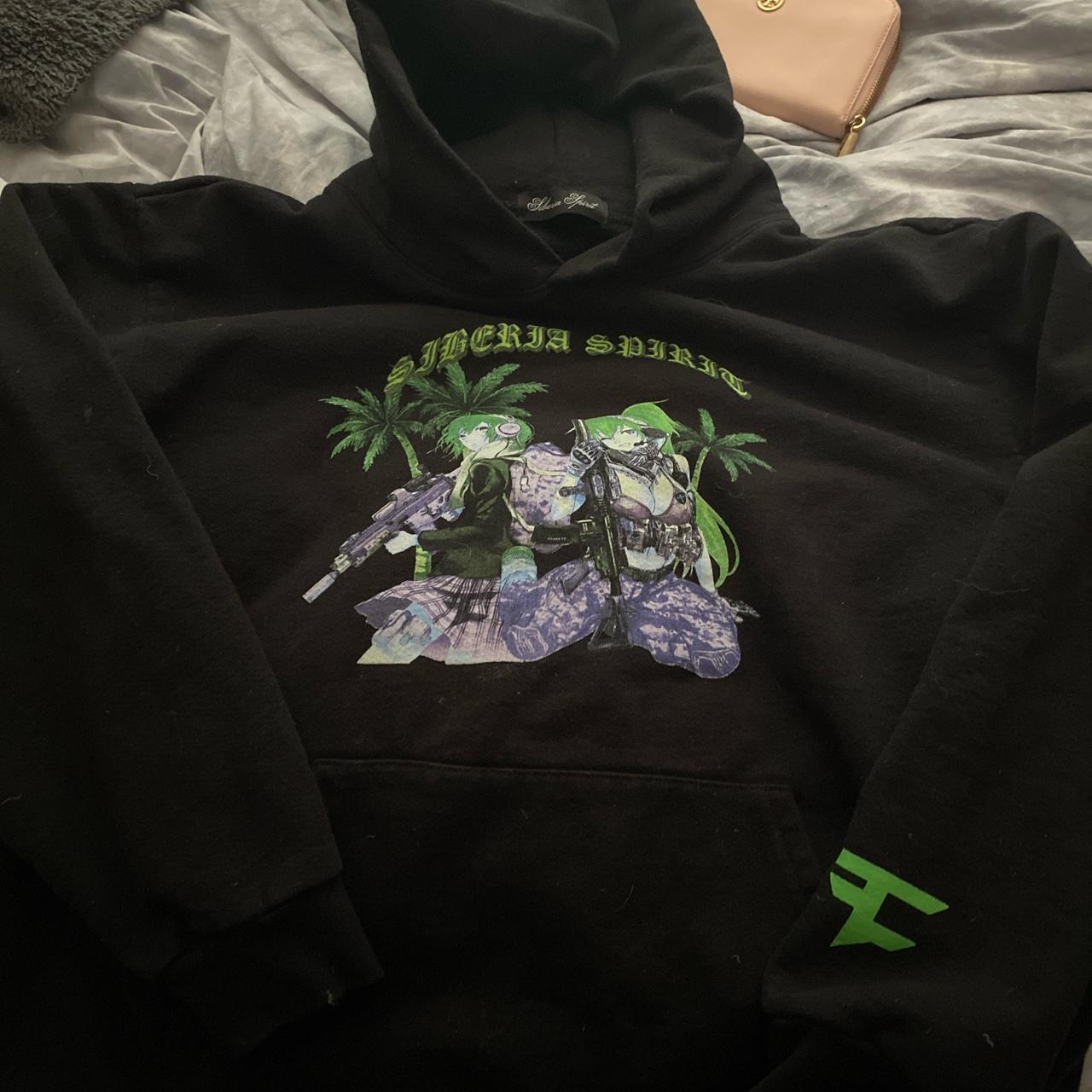 Siberia Hills x Faze Clan Hoodie 10 10