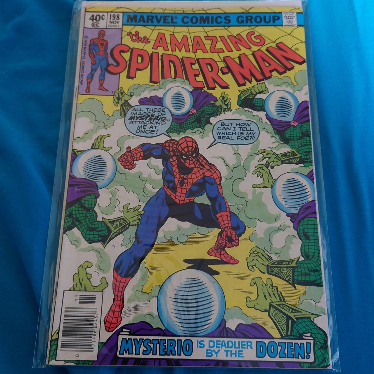 Product Image 1 - The Amazing Spider-Man Issues 198+199