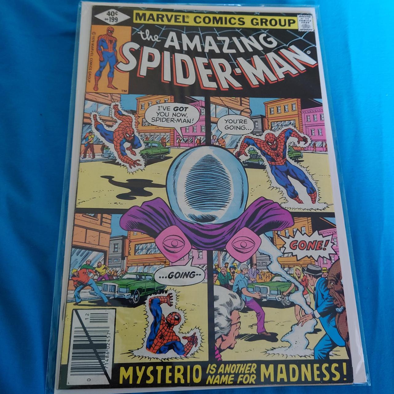 Product Image 2 - The Amazing Spider-Man Issues 198+199