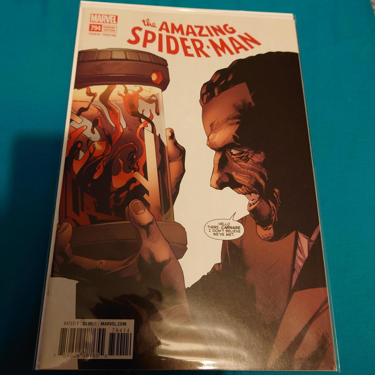 Product Image 1 - The Amazing Spider-Man Issues 794,