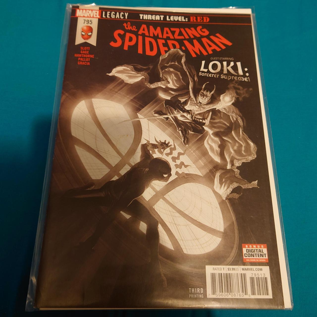 Product Image 2 - The Amazing Spider-Man Issues 794,