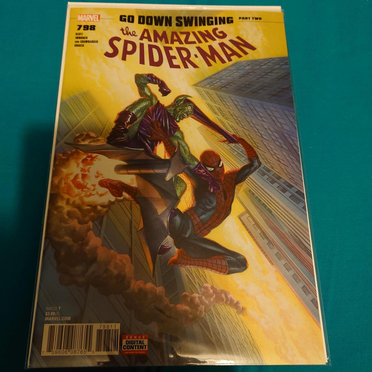 Product Image 3 - The Amazing Spider-Man Issues 794,