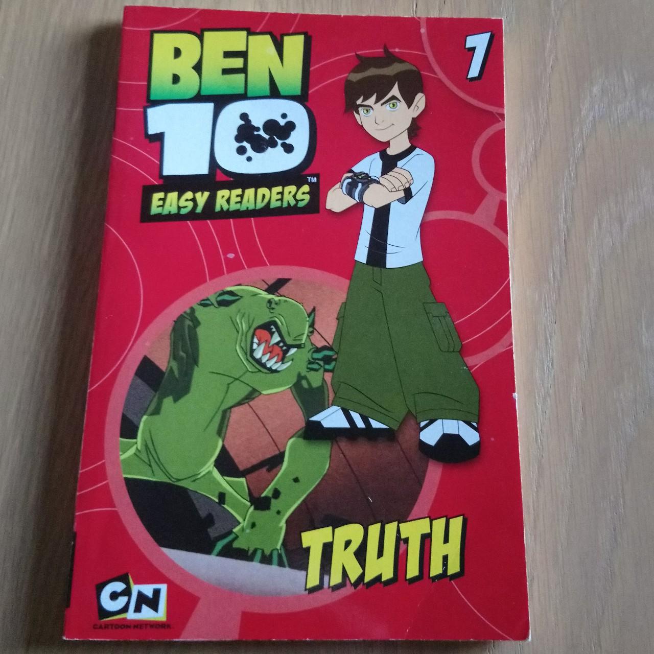 Ben 10 Volume 7 - Ben 10,000 [UK Import]