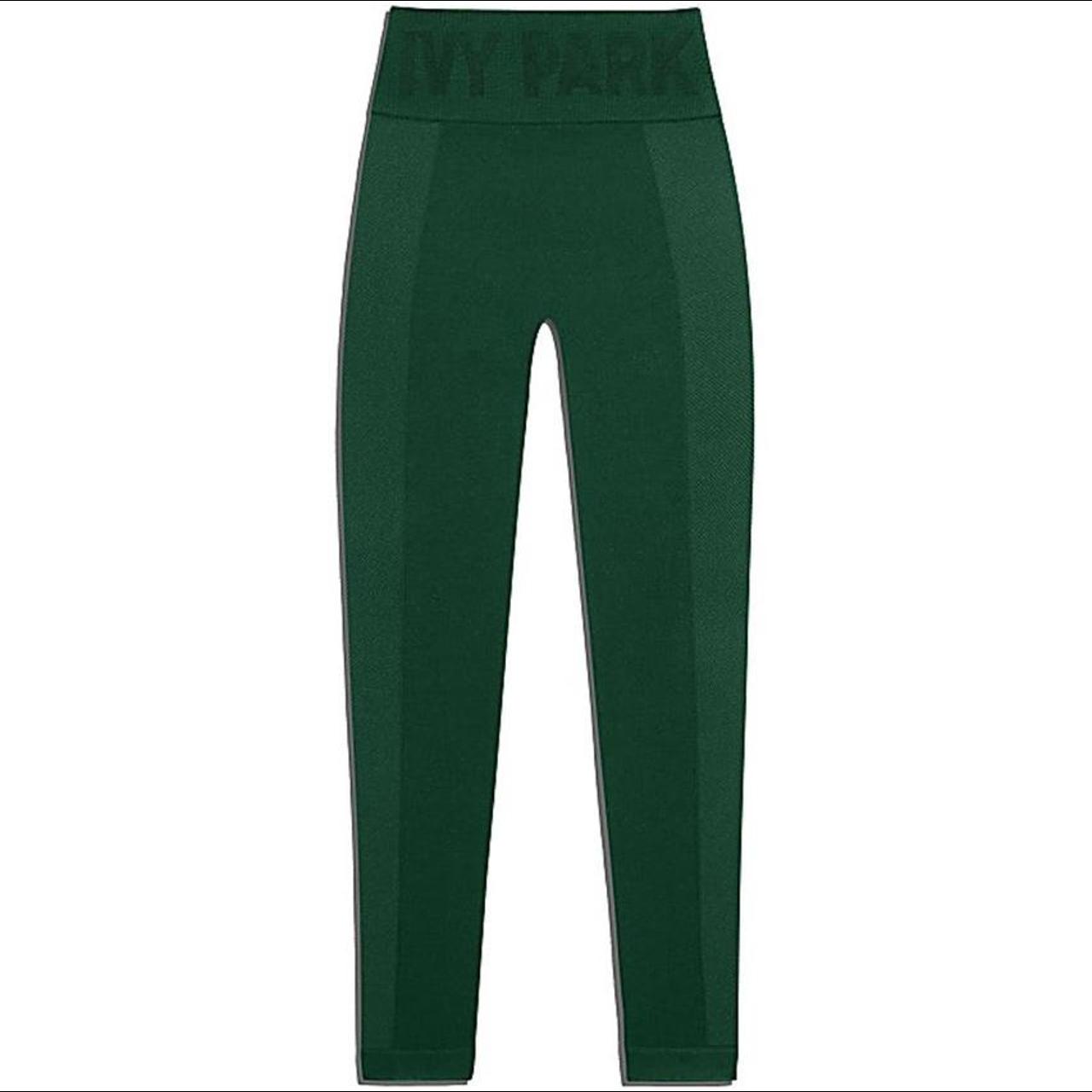 ivy park shoes green